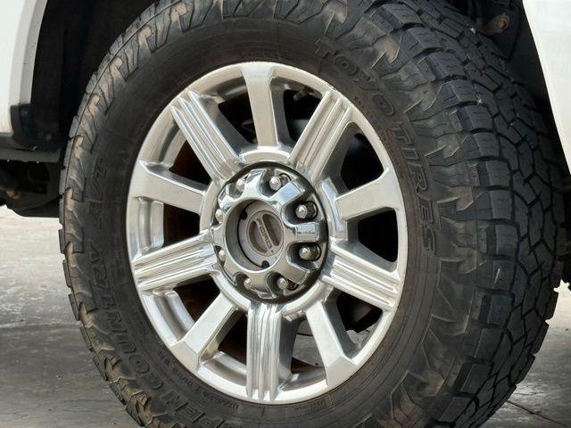 used 2019 Ford F-250 car, priced at $49,900