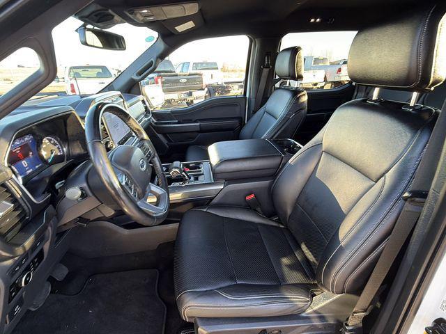 used 2023 Ford F-150 car, priced at $32,700