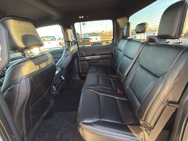 used 2023 Ford F-150 car, priced at $32,700