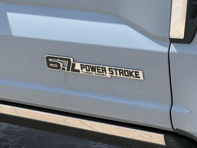 used 2025 Ford F-250 car, priced at $85,900