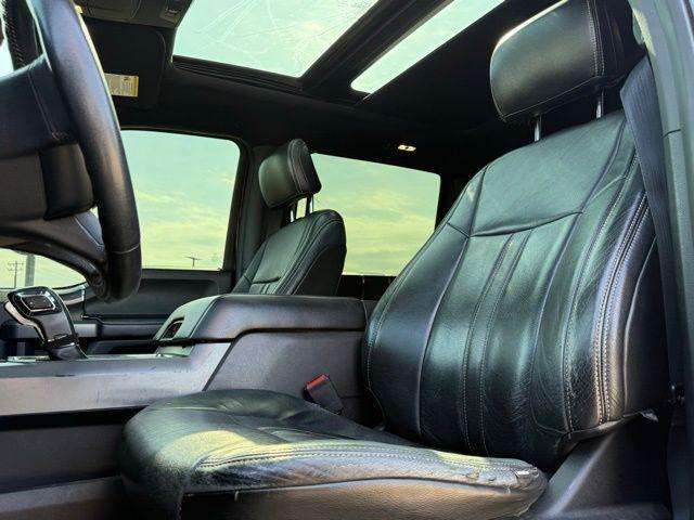 used 2018 Ford F-150 car, priced at $19,400