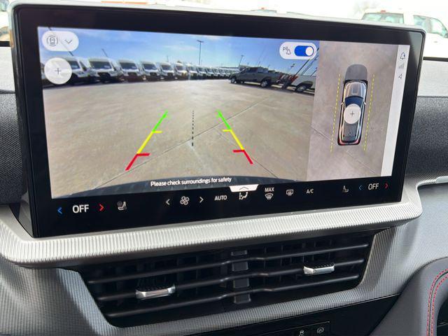 new 2026 Ford Explorer car, priced at $46,116