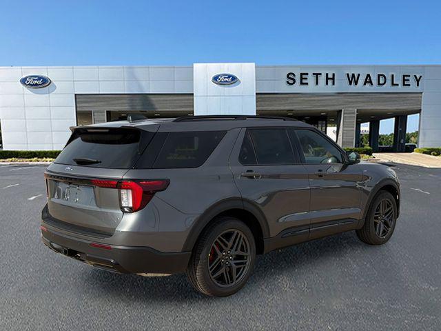 new 2026 Ford Explorer car, priced at $46,116