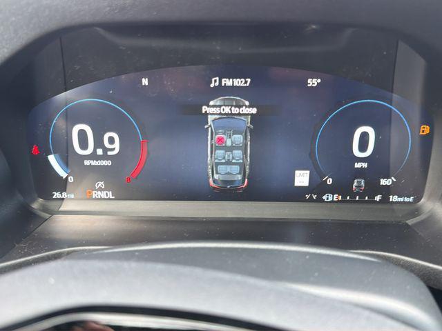 new 2026 Ford Explorer car, priced at $46,116