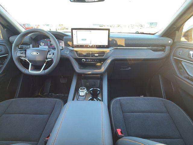 new 2026 Ford Explorer car, priced at $54,377