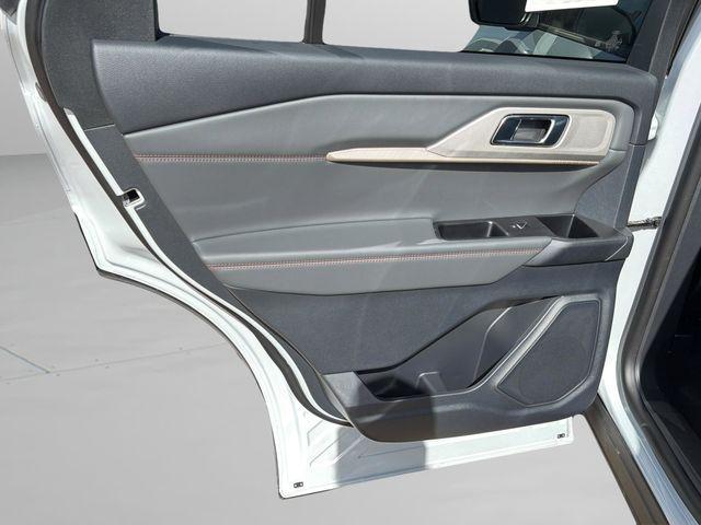 new 2026 Ford Explorer car, priced at $41,207