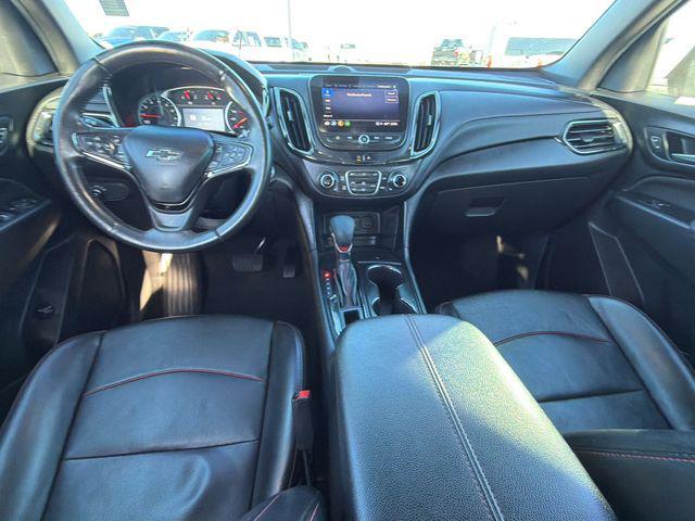 used 2022 Chevrolet Equinox car, priced at $18,800