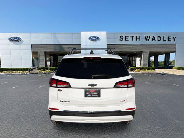 used 2022 Chevrolet Equinox car, priced at $18,800