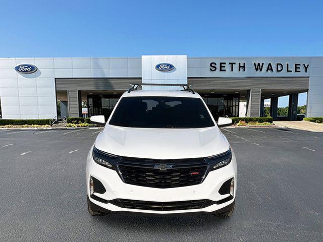 used 2022 Chevrolet Equinox car, priced at $18,800