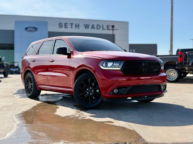 used 2018 Dodge Durango car, priced at $13,700