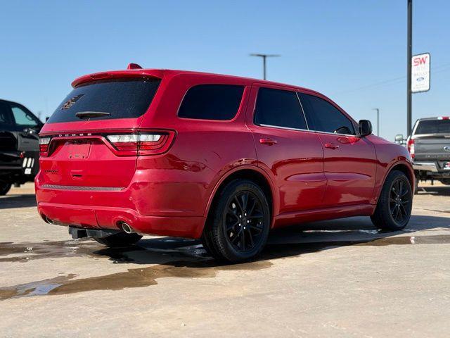 used 2018 Dodge Durango car, priced at $13,700
