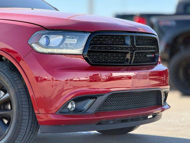 used 2018 Dodge Durango car, priced at $13,700
