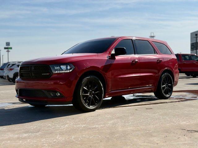 used 2018 Dodge Durango car, priced at $13,700
