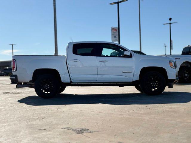 used 2022 GMC Canyon car, priced at $27,439