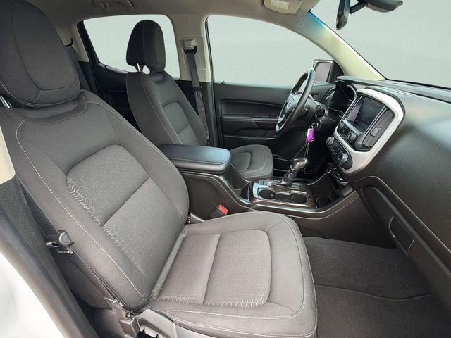 used 2022 GMC Canyon car, priced at $27,403
