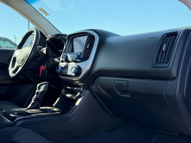 used 2022 GMC Canyon car, priced at $27,439