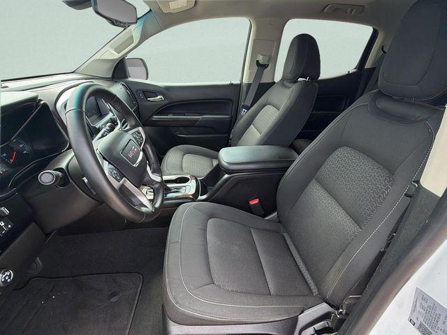 used 2022 GMC Canyon car, priced at $27,403