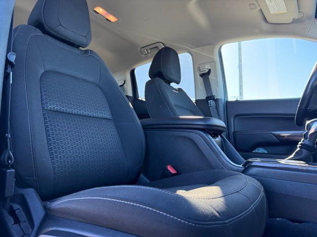 used 2022 GMC Canyon car, priced at $27,439