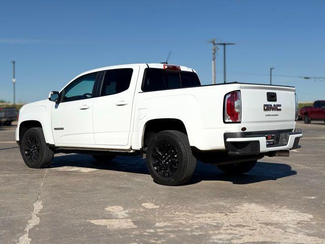 used 2022 GMC Canyon car, priced at $27,439