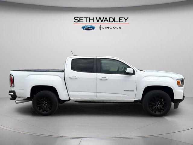 used 2022 GMC Canyon car, priced at $27,403