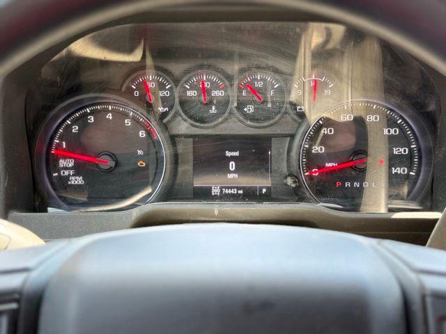 used 2023 Chevrolet Silverado 1500 car, priced at $30,154
