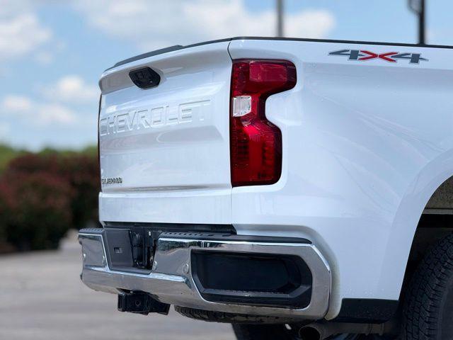 used 2023 Chevrolet Silverado 1500 car, priced at $30,154