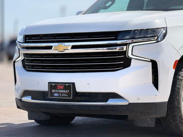 used 2023 Chevrolet Tahoe car, priced at $41,581