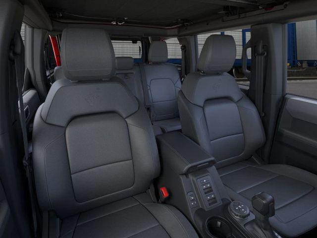 new 2025 Ford Bronco car, priced at $47,255