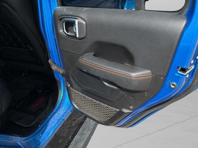 used 2023 Jeep Gladiator car, priced at $36,400