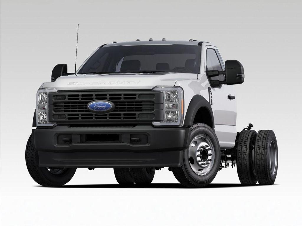 new 2026 Ford F-450 car, priced at $78,869