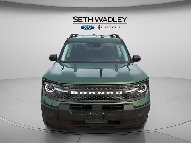 new 2025 Ford Bronco Sport car, priced at $30,085