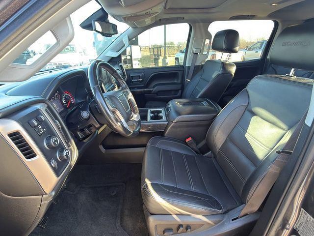 used 2016 GMC Sierra 3500 car, priced at $39,800