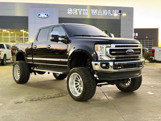used 2022 Ford F-250 car, priced at $68,800