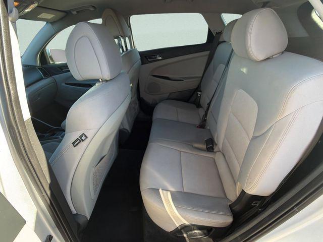 used 2018 Hyundai Tucson car, priced at $11,700