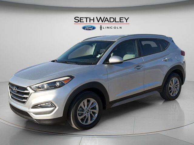 used 2018 Hyundai Tucson car, priced at $11,700