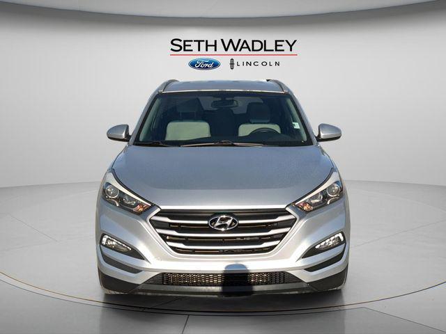 used 2018 Hyundai Tucson car, priced at $11,700