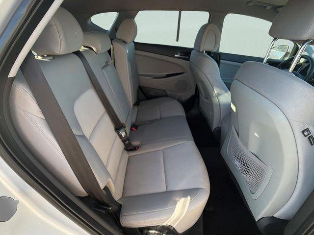 used 2018 Hyundai Tucson car, priced at $11,700