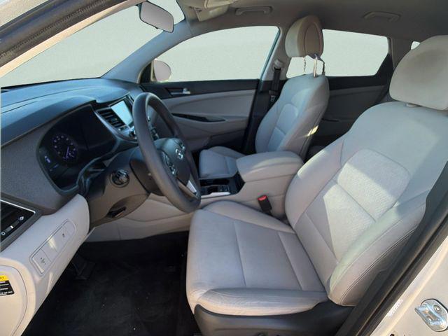 used 2018 Hyundai Tucson car, priced at $11,700
