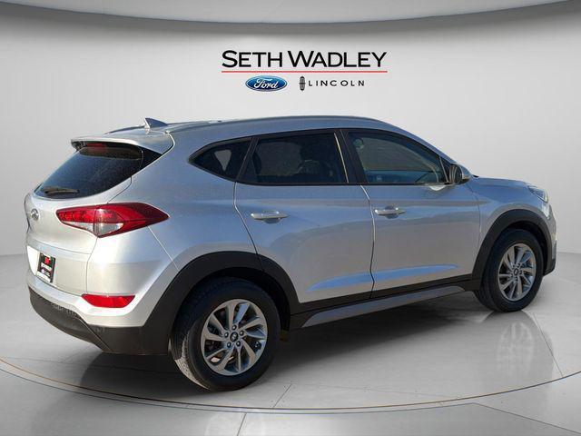used 2018 Hyundai Tucson car, priced at $11,700