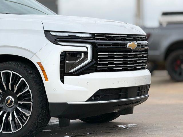 used 2025 Chevrolet Tahoe car, priced at $76,934