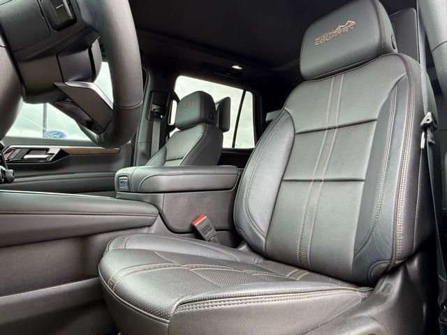 used 2025 Chevrolet Tahoe car, priced at $76,934