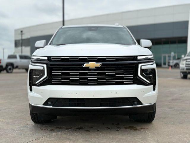 used 2025 Chevrolet Tahoe car, priced at $76,934