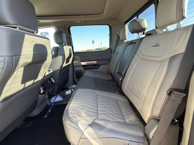 used 2025 Ford F-450 car, priced at $134,400