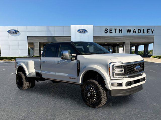 used 2025 Ford F-450 car