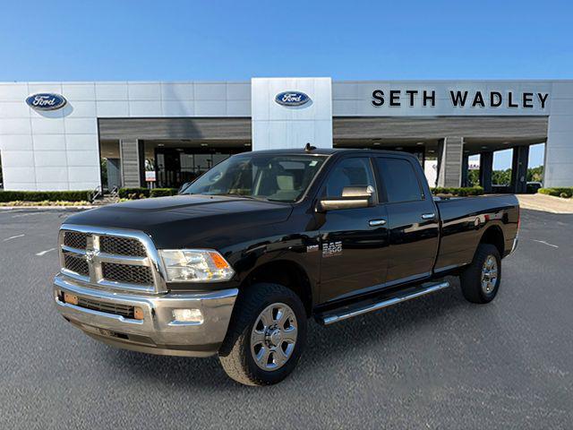 used 2016 Ram 2500 car, priced at $14,900