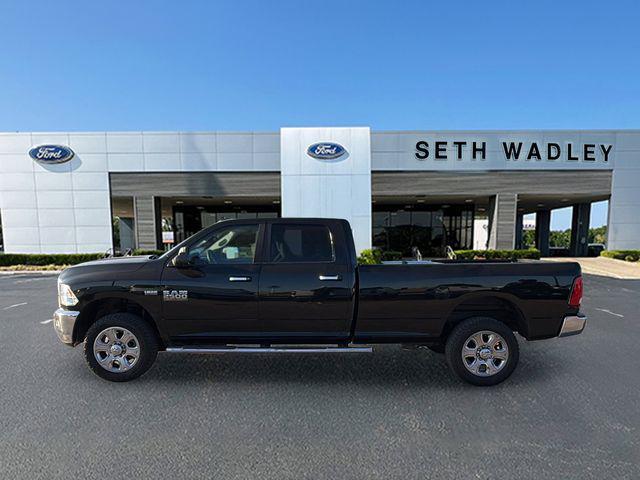 used 2016 Ram 2500 car, priced at $14,900