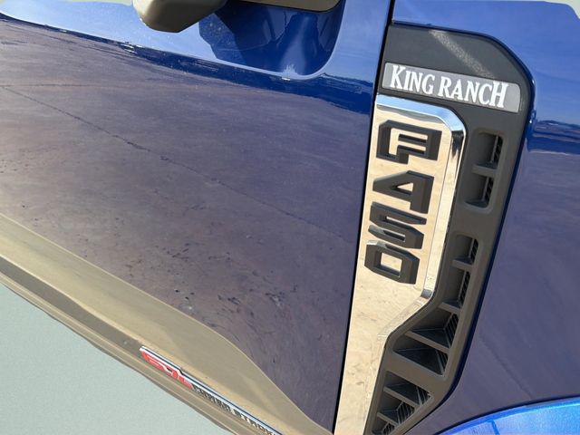 used 2026 Ford F-450 car, priced at $124,800