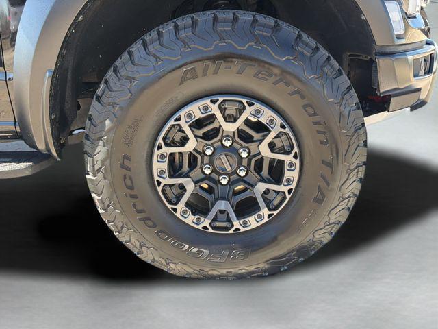 used 2024 Ford F-150 car, priced at $113,400