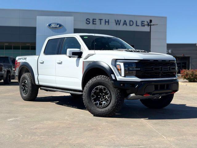 used 2025 Ford F-150 car, priced at $126,792