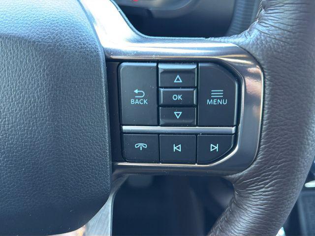 used 2025 Ford F-150 car, priced at $68,400